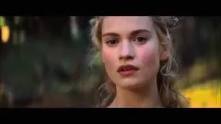 Cinderella (2015) Deleted Scene: Dear Kit