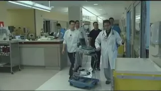 ECMO Patient Story