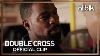 I'm Taking These Motherf*ckers Out! (Clip) | Double Cross | An ALLBLK Original Series