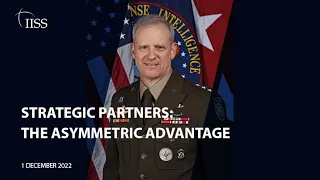 Strategic Partners: the asymmetric advantage