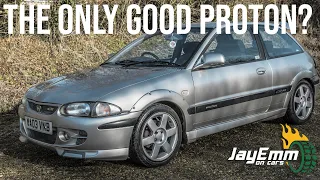 1998 - 2005 Proton Satria GTI - The Hot Hatch That Time (and Everyone Else) Forgot