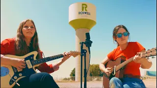 Roswell - Reina del Cid and Toni Lindgren