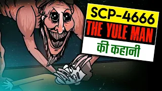 SCP-4666 in Hindi | SCP-4666 EXPLAINED | Scary Rupak |