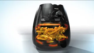 Philips Viva Collection HD9220 28 Air Fryer