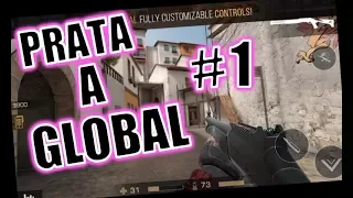 DE PRATA AO GLOBAL - Standoff 2