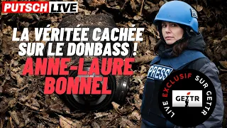 Anne-Laure Bonnel : La vérité cachée sur le Donbass !