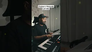 Chaleya x Hayyoda LoFi Mix #trending #tamil #hindi #jawan