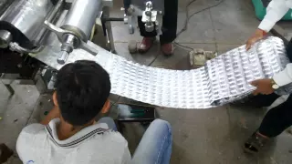 tablet capsule strip packing