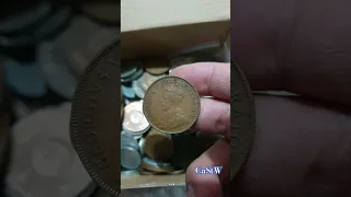 1935 South African Penny #coin #shortvideo #coincollecting #coinscollection #numismaticcollection