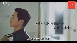 ENG SUB Vincenzo EP 1 PART 1