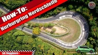 How to tackle the Nurburgring Nordschleife - Camera 4