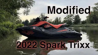 2022 SPARK TRIXX GETS SOLAS IMPELLER