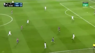 La Liga 2009/10: Jornada 12ª - FC. Barcelona VS Real Madrid (29/11/2009) ● PARTIDO COMPLETO