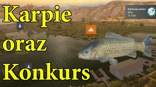 Fishing Planet #11 Delta ze słabym sprzętem oraz konkurs