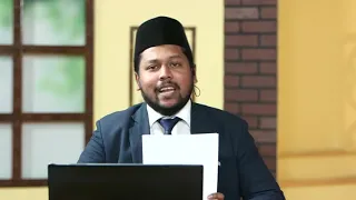 راہ ھدیٰ ۔ موضوع ۔ خلافت کی برکات  ۔ Rah e Huda   24th March 2018 - Topic - Blessings of Khilafat