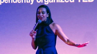 Sexuality: Pleasure, Privilege and the Power of Reproductive Justice | Michelle Hope | TEDxHarlem
