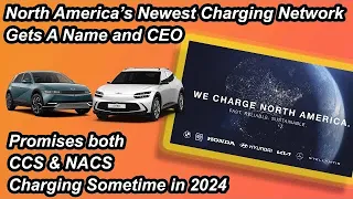 Hyundai/Kia’s Ionna Charging Network Is Now Official & Will Launch in 2024!