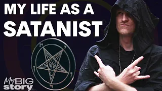 The suburban Satanist | David Sinclair Smith Interview | Part 1| My Big Story