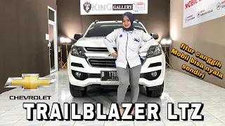 REVIEW LENGKAP CHEVROLET TRAILBLAZER ‼️ SUV GAGAH DENGAN FITUR CANGGIH with ICHA KING GALLERY