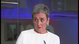 Ulrike Lunacek im oe24.TV-Sommergespräch