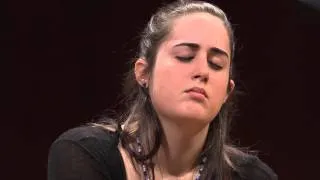 Leonora Armellini – Mazurka in B minor, Op. 33 No. 4 (second stage, 2010)