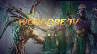 Warhammer Age of Sigmar 3 Battle Report - Sylvaneth vs Ossiarch Bonereapers | WGTV Ep. 47