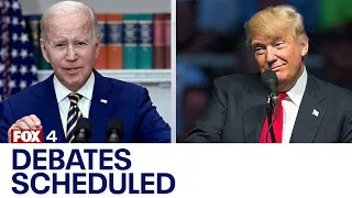 Biden-Trump Debate: What you need to know