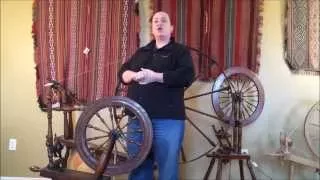 Should You Buy That Old Spinning Wheel?