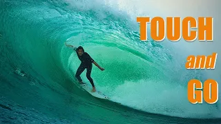 Touch and Go - Aussie Slab Unloads with dangerous consequences
