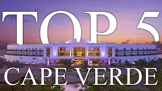 TOP 5 BEST all-inclusive resorts in CAPE VERDE, CABO VERDE [2023, PRICES, REVIEWS INCLUDED]