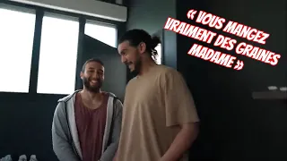 Amine et billy rencontre la mère d’inox 🤣