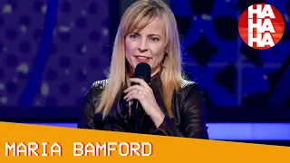 Maria Bamford - Gentrification Role Play