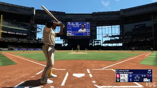 MLB The Show 22 - St. Louis Cardinals vs Milwaukee Brewers - Gameplay (PS5 UHD) [4K60FPS]