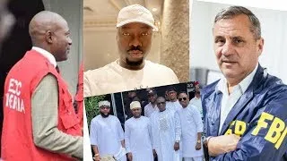 EFCC To Come After Obi Cubana, E-Money And Friends After Display Of Money At His Mum Burial