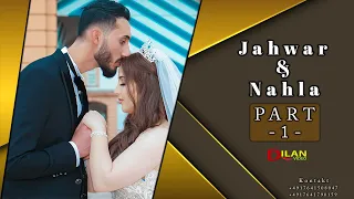 Jahwar & Nahla Part -1 Awaz Mir #Wedding in Steinhagen by Dilan Video 2021