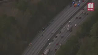 APD gives update on I-285 shooting