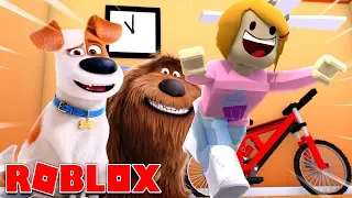 Roblox Escape The Secret Life Of Pets Obby!