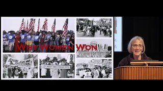 Why Women Won -  with Claudia Goldin
