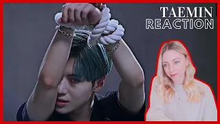 TAEMIN REACTION: Danger | 2 Kids | Famous | Drip Drop | Criminal | Black Rose