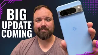 Pixel 8 Pro March Feature Drop Is Coming!!