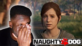 Naughty Dog's Demise From Within