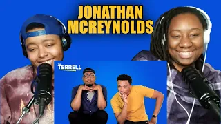 Jonathan McReynolds sings Usher & Talks Hosting Sunday Best | The Terrell Show