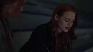 [DELETED CHONI DUET SCENE - RIVERDALE] You Shine (Reprise) - Madelaine P. & Vanessa M. (Cheryl&Toni)