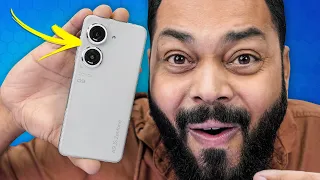 Asus Zenfone 9 Unboxing and First Impressions⚡Little Monster 👹