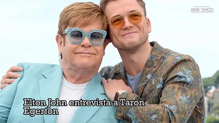 ELTON JOHN "ROCKETMAN": LO QUE DEBES SABER