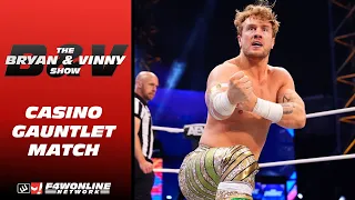 Sometimes AEW feels like a club you aren't a part of | AEW Dynamite | Bryan & Vinny Show