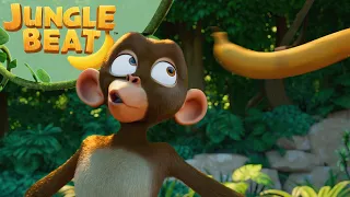 Birthday Blunder | Jungle Beat: Munki & Trunk | Kids Animation 2023