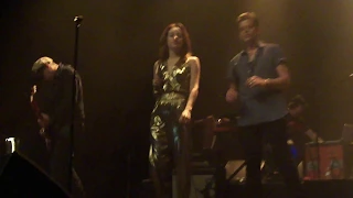 Tuyo ~ Nathy Cabrera & Benjy Biolay @ AB Bruxelles 29-06-2017