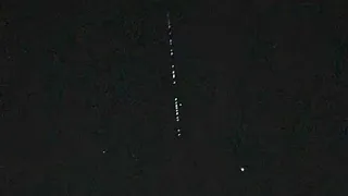 Mysterious lights seen across Utah, Arizona skies