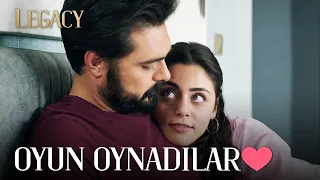 Seher and Yaman tell each other their secrets | Legacy Episode 284